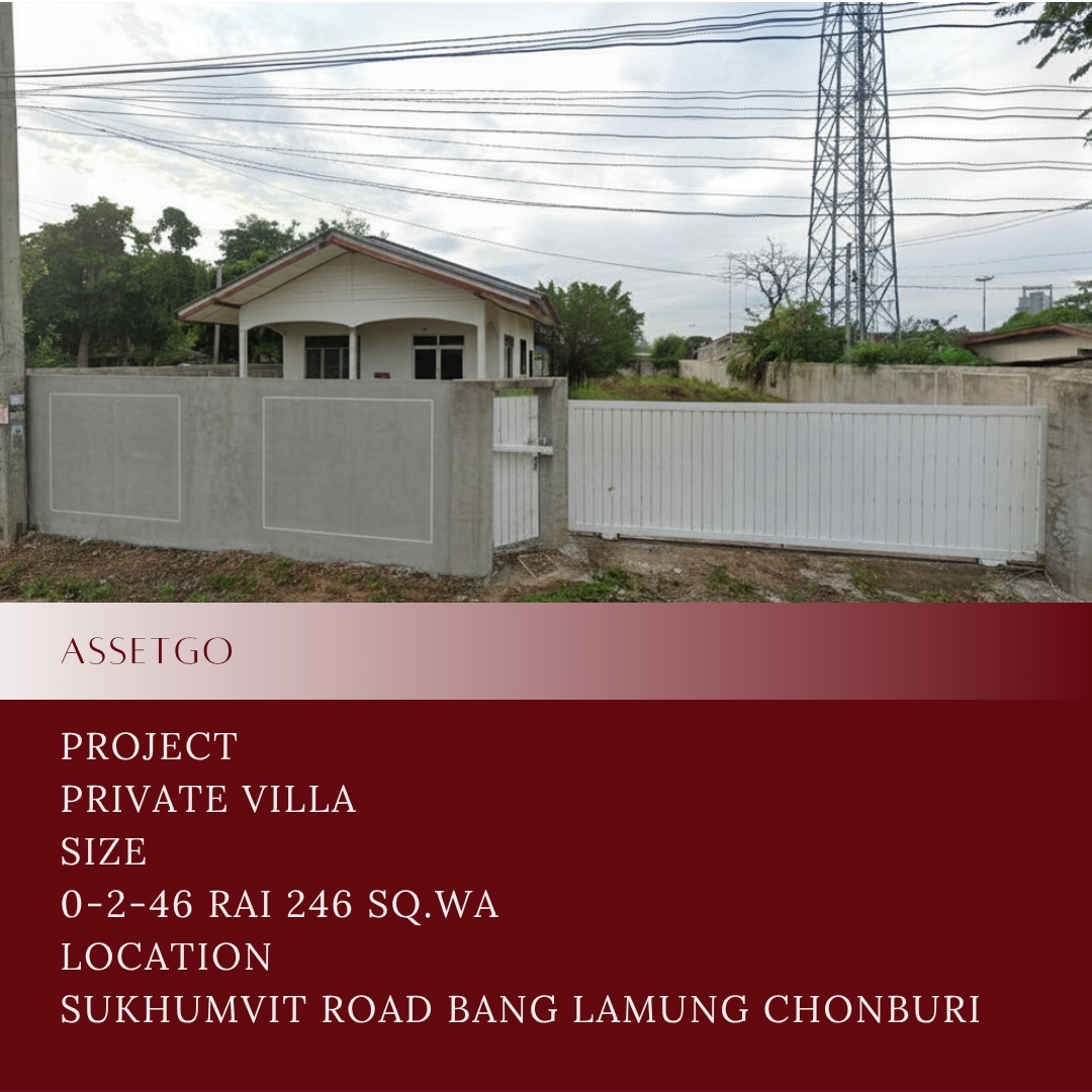 Stylish 2-Bedroom Villa in Jomtien
